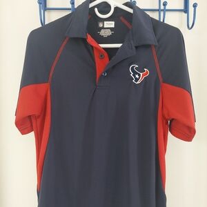 Houston Texans NFL Polo Shirt